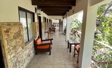 OPORTUNIDAD HOTEL EN VENTA EN EL CENTRO DE SAN MIGUEL DE ALLENDE,GTO SE VENDE TRABAJANDO, APROVECHA ESTA OPCION