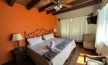 OPORTUNIDAD HOTEL EN VENTA EN EL CENTRO DE SAN MIGUEL DE ALLENDE,GTO SE VENDE TRABAJANDO, APROVECHA ESTA OPCION