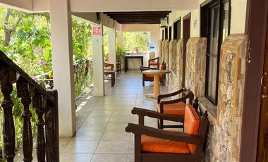 OPORTUNIDAD HOTEL EN VENTA EN EL CENTRO DE SAN MIGUEL DE ALLENDE,GTO SE VENDE TRABAJANDO, APROVECHA ESTA OPCION