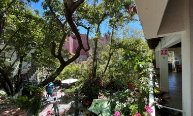 OPORTUNIDAD HOTEL EN VENTA EN EL CENTRO DE SAN MIGUEL DE ALLENDE,GTO SE VENDE TRABAJANDO, APROVECHA ESTA OPCION