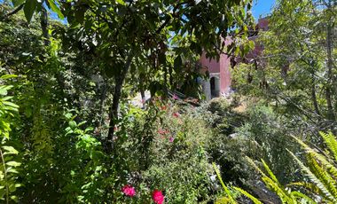 OPORTUNIDAD HOTEL EN VENTA EN EL CENTRO DE SAN MIGUEL DE ALLENDE,GTO SE VENDE TRABAJANDO, APROVECHA ESTA OPCION