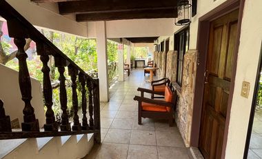 OPORTUNIDAD HOTEL EN VENTA EN EL CENTRO DE SAN MIGUEL DE ALLENDE,GTO SE VENDE TRABAJANDO, APROVECHA ESTA OPCION
