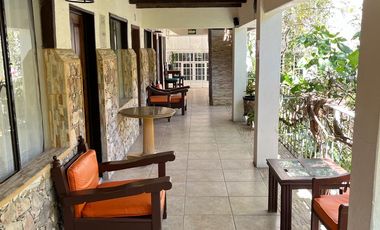OPORTUNIDAD HOTEL EN VENTA EN EL CENTRO DE SAN MIGUEL DE ALLENDE,GTO SE VENDE TRABAJANDO, APROVECHA ESTA OPCION