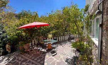 OPORTUNIDAD HOTEL EN VENTA EN EL CENTRO DE SAN MIGUEL DE ALLENDE,GTO SE VENDE TRABAJANDO, APROVECHA ESTA OPCION