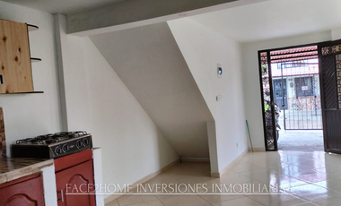 CASA ESQUINERA CON GARAJE CUBIERTO DOS APARTAMENTOS INDEPENDIENTES EN VENTA