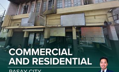 Commercial and Residential Property for Sale in Pasay City near Makati and MOA