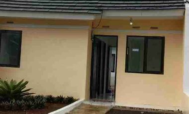 Rumah Subsidi Modal KTP Cicilan Seharga Ngontrak Proses Dibantu Gekbrong Cianjur