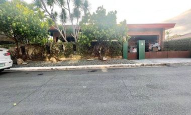 4BR House and Lot for Sale at Merville Parañaque