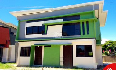 Ready For Occupancy  Duplex House & Lot for SALE  Lilo-an, Cebu City