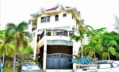 House for Sale with Swimming Pool in Cebu Royale Consolacion Cebu