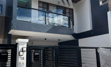 Brand New 4-Bedrooms Townhouse for Sale in Better Living Subdivision, Parañaque City