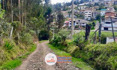 AMPLIO TERRENO DE VENTA, Sector Lazareto T417