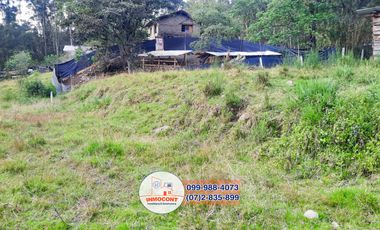 AMPLIO TERRENO DE VENTA, Sector Lazareto T417