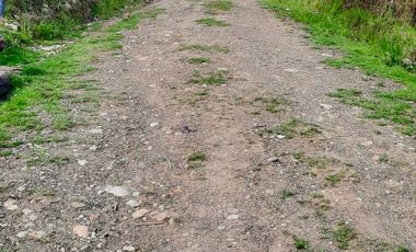 AMPLIO TERRENO DE VENTA, Sector Lazareto T417