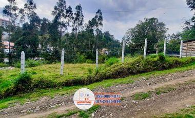 AMPLIO TERRENO DE VENTA, Sector Lazareto T417