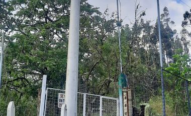 AMPLIO TERRENO DE VENTA, Sector Lazareto T417