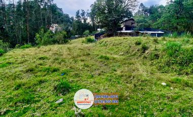 AMPLIO TERRENO DE VENTA, Sector Lazareto T417