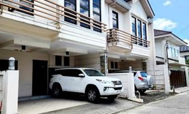 For Sale 2 Units Townhouse in Sto.Niño Village, Banilad, Cebu City