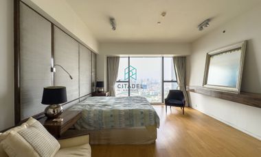 The Met Sathorn - Hot Sale! Fully Furnished High floor 3 Beds Unit for Sale!