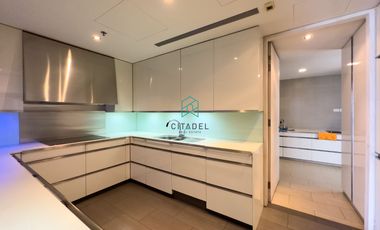 The Met Sathorn - Hot Sale! Fully Furnished High floor 3 Beds Unit for Sale!