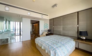 The Met Sathorn - Hot Sale! Fully Furnished High floor 3 Beds Unit for Sale!