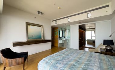 The Met Sathorn - Hot Sale! Fully Furnished High floor 3 Beds Unit for Sale!