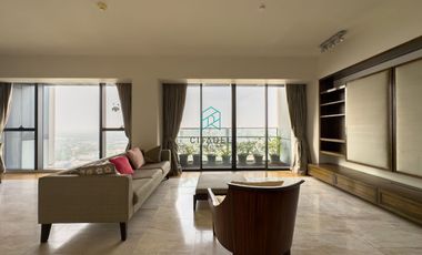 The Met Sathorn - Hot Sale! Fully Furnished High floor 3 Beds Unit for Sale!