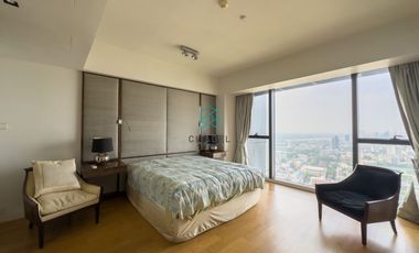 The Met Sathorn - Hot Sale! Fully Furnished High floor 3 Beds Unit for Sale!
