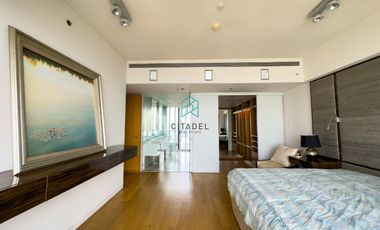 The Met Sathorn - Hot Sale! Fully Furnished High floor 3 Beds Unit for Sale!