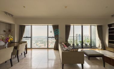 The Met Sathorn - Hot Sale! Fully Furnished High floor 3 Beds Unit for Sale!