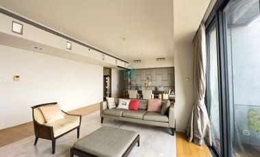 The Met Sathorn - Hot Sale! Fully Furnished High floor 3 Beds Unit for Sale!
