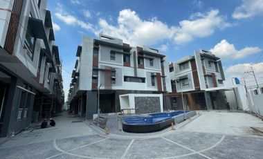 Premier Townhouse for Sale: Luxurious Living in Quezon City's Prime Locale