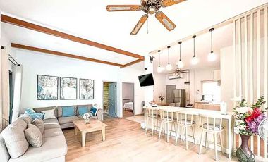 GCHS#1050 Pool Vill 3 Bedrooms House in Hang Dong, Chiang Mai