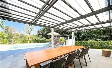 GCHS#1050 Pool Vill 3 Bedrooms House in Hang Dong, Chiang Mai