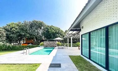 GCHS#1050 Pool Vill 3 Bedrooms House in Hang Dong, Chiang Mai