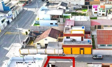 Otavalo - Hermosa y Versátil casa en venta en zona muy comercial