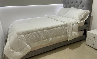 Arriendo apartamento amoblado CACIQUE GOLD