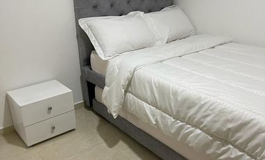 Arriendo apartamento amoblado CACIQUE GOLD