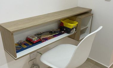 Arriendo apartamento amoblado CACIQUE GOLD