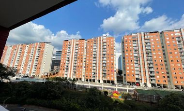 Arriendo apartamento amoblado CACIQUE GOLD