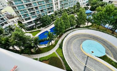 FORECLOSED 2 BR WITH PARKING FOR SALE IN AZURE URBAN RESORT BEACH VIEW