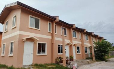 2 BEDROOMS ADVANCE CONSTRUCTION UNIT HOUSE AND LOT FOR SALE AT BUTUAN CITY