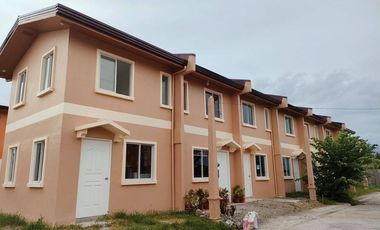 2 BEDROOMS ADVANCE CONSTRUCTION UNIT HOUSE AND LOT FOR SALE AT BUTUAN CITY