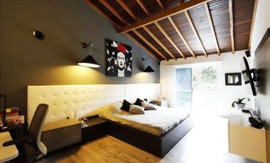 PR15779 CASA EN ARRIENDO EN EL SECTOR ATRAVESADO