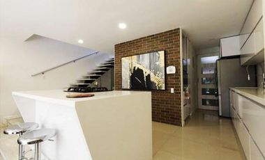 PR15779 CASA EN ARRIENDO EN EL SECTOR ATRAVESADO