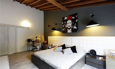 PR15779 CASA EN ARRIENDO EN EL SECTOR ATRAVESADO