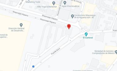 Oportunidad De Remate Bancario En Mayorazgo Higuera 40, Xoco, Benito Juárez-CDMX. Inmueble con Posesión.