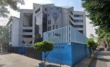 Oportunidad De Remate Bancario En Mayorazgo Higuera 40, Xoco, Benito Juárez-CDMX. Inmueble con Posesión.