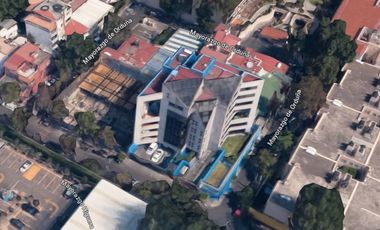 Oportunidad De Remate Bancario En Mayorazgo Higuera 40, Xoco, Benito Juárez-CDMX. Inmueble con Posesión.