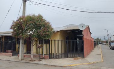 Vendo casa esquina,Casablanca